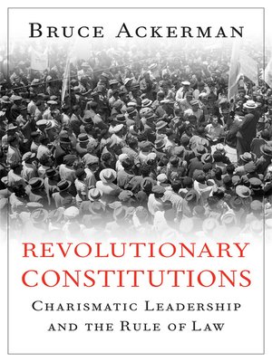 cover image of Revolutionary Constitutions